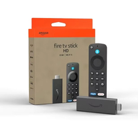 Vente en gros de télécommandes vocales universelles Alexa 3e génération pour Fire TV Stick 4K Max L5B83G