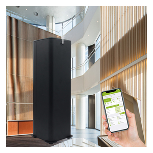 Difusor de perfume de óleo de fragrância comercial, máquina de difusor de óleo perfumado 1000ml 1500cbm, cobertura grande área, difusor elétrico de perfume de óleo essencial de metal - Product Image 1