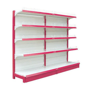 सुपरमार्केट ट्रक रैक, gondolas दुकानों के लिए इस्तेमाल किया - Product Image 1