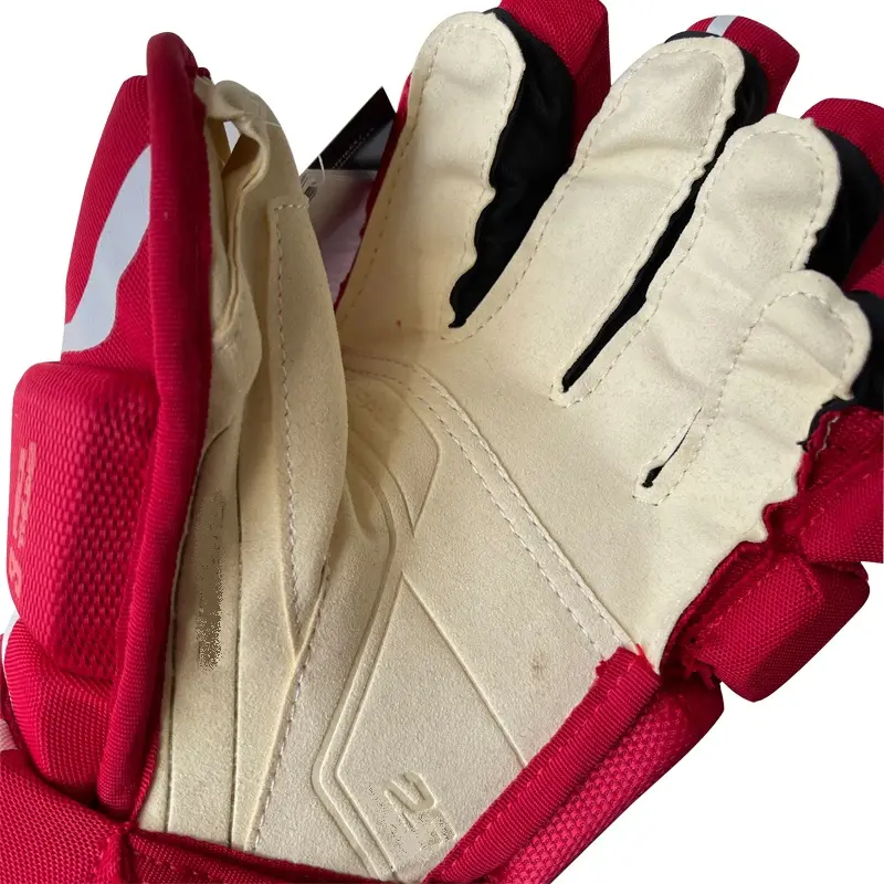 Hot Sale Professional 100% Carbon High Quality Ice Hockey Stick Ice Hockey Gloves