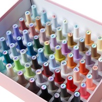 Kit Complet de Gels UV Professionnels 60 Couleurs Populaires pour Ongles – Nouvelle Collection 2026 pour Salons de Manucure et Vente en Gros Transfrontalière