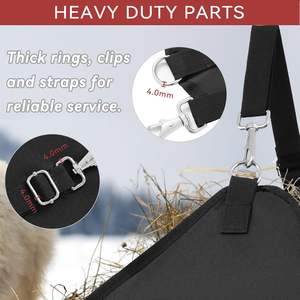 Échantillon gratuit Sac de craie léger et durable pour haltérophilie et escalade avec poudre de magnésium - Product Image 2