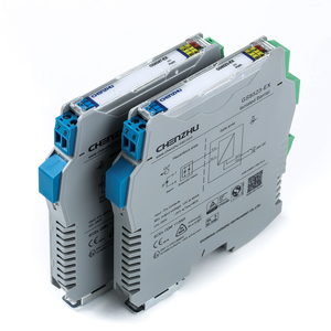 Beste Verkoper Analoge Invoer Geïsoleerd Veiligheidsnet GS8549-EX Ai Isolator Barrière (1 Kanaal) Tegen Geweldige Prijs - Product Image 4