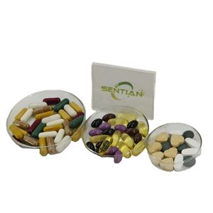 Capsules de Ganoderma Lucidum Supplément OEM Capsules d'extrait de Ganoderma Lucidum - Product Image 2