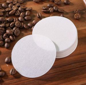50pcs de <span class=keywords><strong>papier</strong></span> <span class=keywords><strong>filtre</strong></span> pour la presse à café - Product Image 1