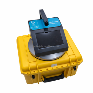 Densimètre de sol portable non nucléaire avec écran tactile GPS, analyseur de compactage du sol, machine d'essai - Product Image 5