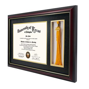 Certificate <strong>Frame</strong> A4 Document Multi-color <strong>Graduation</strong> Diploma <strong>Frame</strong> Wood A4 Certificate With Glass and 5 Kinds of Mats - Product Image 6