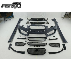 <span class=keywords><strong>Kit</strong></span> de Carrocería FEITUO para <span class=keywords><strong>Jaguar</strong></span> <span class=keywords><strong>XF</strong></span> a XFRS 12-15, Conversión de Carrocería, Parachoques Delantero, Rejilla Delantera, Faldones Laterales, Parachoques Trasero - Product Image 6