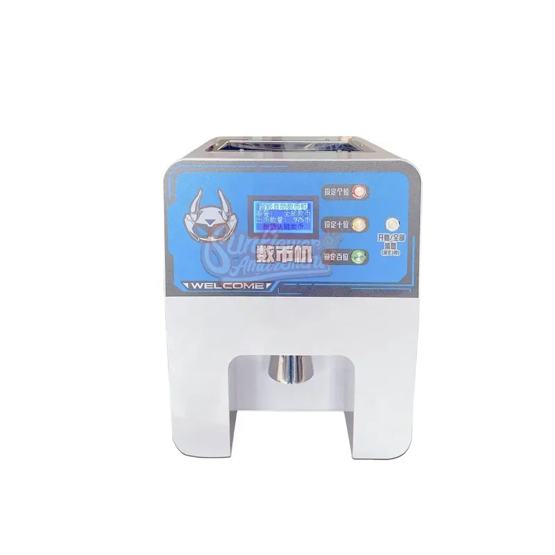 Wholesale price Automatic Coin Counter Machine Elctronic Digital Coin Counter