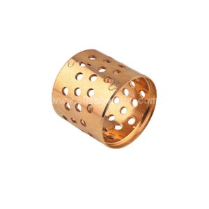 Fabricant de bagues métalliques 3014037H FB090 en CuSn8/<span class=keywords><strong>CuSn8P</strong></span>, bagues en bronze enveloppées - Product Image 3