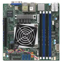 Processeur Supermicro M11SDV-8C+-LN4F AMD EPYC 3251 SoC, 8 cœurs/16 threads, 55W, 1 port COM, 6,7 pouces x 6,7 pouces (17 cm x 17 cm)