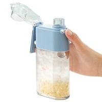 Tasse à café innovante, cadeau de Noël, bouteille d'eau, tasse en Tritan, jolie tasse de voyage pour l'extérieur, tasse isotherme réutilisable, lait chaud