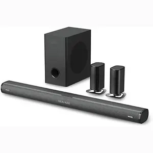 Sound bar 2022 Neues Design 5.1ch Abnehmbare dobl-y Sound bar, kabellose Sound bar für TV für Heimkino system mit Subwoofer