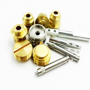 23 años de servicio <span class=keywords><strong>OEM</strong></span> de fábrica personalizado de alta calidad C360 latón bronce CNC torneado fresado mecanizado para acero inoxidable - Product Image 5