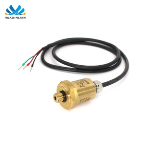 Yüksek korozyon direnci basınç verici hidroelektrik su hava seramik basınç sensörü dönüştürücü için iyi bir istikrar - Product Image 5