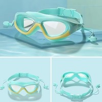 Dropshipping Shopify Fulfillment Agent 2025 Lunettes de piscine portables en silicone haute définition pour enfants