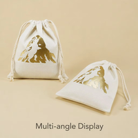 Sac fourre-tout en toile de coton recyclé avec poignées en corde, grand format, pliable, réutilisable, pour le rangement, le travail, la plage, les activités de plein air, promotionnel, en gros usine