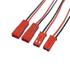 OEM/ODM ZS190 Kabelbaum JST 2-Pin Buchse 22 AWG JST SYP 2,5mm Kabelanschluss-Steckverbinder - Product Image 1