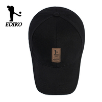Gorra de Béisbol Personalizada EDIKO al por Mayor, Gorra Deportiva con Logotipo Bordado, Gorra de Béisbol de 6 Paneles