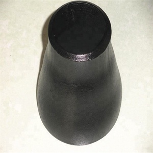 Chất liệu a234wpb 14x12 giảm conconcontric ASME b16.9 SCH STD x SCH STD BW A420 WPL6-S - Product Image 3