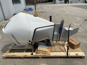 Nuovissimi motori fuoribordo 4 tempi 350hp Mercury V10 Verado con controllo DTS fuoribordo motori marini - Product Image 4