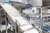 Koller Grande machine à glaçons bon marché avec bac de stockage de glace de 1 tonne à 20 tonnes