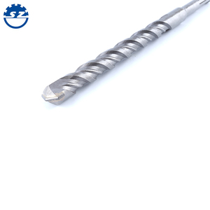 Burin — mèche de marteau à double cannelure pour le perçage des murs en béton, 8039 <span class=keywords><strong>SDS</strong></span> <span class=keywords><strong>max</strong></span>, 1 pièce - Product Image 5