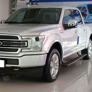 Marchepieds électriques à éclairage LED coloré pour <span class=keywords><strong>Ford</strong></span> <span class=keywords><strong>Raptor</strong></span> <span class=keywords><strong>F</strong></span>-150 F250 F350 F550 2008-2025 - Product Image 3