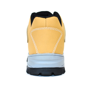 Zapatos <span class=keywords><strong>de</strong></span> seguridad <span class=keywords><strong>de</strong></span> goma marrón unisex <span class=keywords><strong>para</strong></span> hombres, <span class=keywords><strong>botas</strong></span> seguras <span class=keywords><strong>para</strong></span> trabajadores <span class=keywords><strong>de</strong></span> senderismo y construcción del fabricante <span class=keywords><strong>de</strong></span> China - Product Image 4