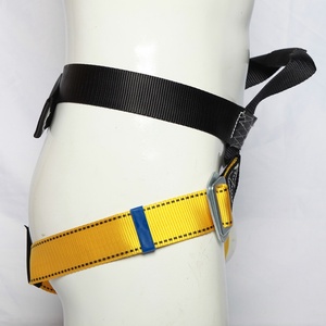 Ceintures de sécurité demi-corps personnalisées en polyester pour opérations de sauvetage en altitude – Prévention des chutes par les fabricants - Product Image 3
