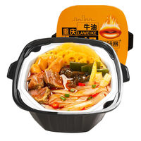 Meilleur Prix Bœuf Épicé Auto-Chauffant Hotpot Buffet Épicé Hotpot Bœuf Épicé 390 Grammes