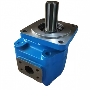 Quadruple Hydraulic Gear Pump JHP2063/2050/<b>2032</b> CBGJ1008 for Zoomlion Crane Construction Machinery Spare Parts - Product Image 5
