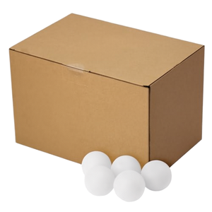 <span class=keywords><strong>Pelotas</strong></span> <span class=keywords><strong>de</strong></span> Tenis <span class=keywords><strong>de</strong></span> Mesa <span class=keywords><strong>de</strong></span> Plástico <span class=keywords><strong>de</strong></span> 3 <span class=keywords><strong>Estrellas</strong></span>, 40+ mm, <span class=keywords><strong>Pelotas</strong></span> <span class=keywords><strong>de</strong></span> <span class=keywords><strong>Ping</strong></span> <span class=keywords><strong>Pong</strong></span> Reglamentarias para Competición y Recreación - Product Image 1