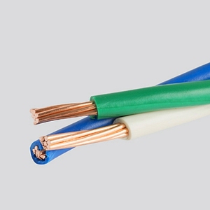 สายไฟทองแดงบริสุทธิ์ 99.9% ทนกรดและน้ำมัน THHN/<span class=keywords><strong>THW</strong></span> 600V พร้อมฉนวน PVC และปลอกหุ้มไนลอน <span class=keywords><strong>ราคา</strong></span>โรงงาน โปรโมชั่นลดราคา - Product Image 5