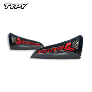 Nouvel ensemble de feux arrière à LED pour Audi Q7 2006-2017 : feux de circulation avec clignotants lumineux - Product Image 3