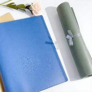 B5 taccuino a fogli mobili morbido con nucleo interno rinforzato a 240 pagine Ultra spesso, appositamente progettato per l'ufficio e lo studio - Product Image 3