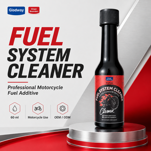 <span class=keywords><strong>Nettoyant</strong></span> pour système d'alimentation en carburant de <span class=keywords><strong>moto</strong></span> Glodway 60 ml, additif <span class=keywords><strong>essence</strong></span>, éliminateur de dépôts de carbone, formule concentrée, soin de performance - Product Image 4