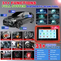 Launch X431 Pro Elite / Star, Máquina de Diagnóstico para Autos con Funciones Guiadas VAG en Más de 10 Idiomas