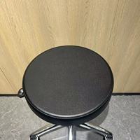 Chaises de tabourets de travail antistatiques en cuir PU, chaises maximales de 400 livres portantes pour laboratoire bureau studio conférence hôpital