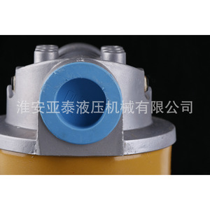 Filtres rotatifs en ligne de type SP, filtres à huile magnétiques pour usage industriel - Vente en gros disponible - Product Image 2