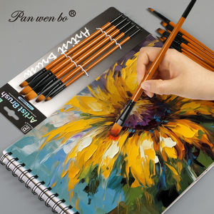 8 шт., профессиональные кисти для рисования - Product Image 5