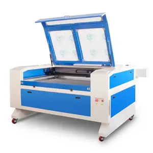 Macchina per taglio laser 1390 macchina per taglio laser CO2 100w per legno acrilico plastica prezzo di fabbrica cnc
