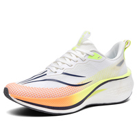 Chaussures de Running Hommes Femmes Jogging Baskets Piste Trail Minimaliste Maille Aérée Athlétique Basse Respirante Sport