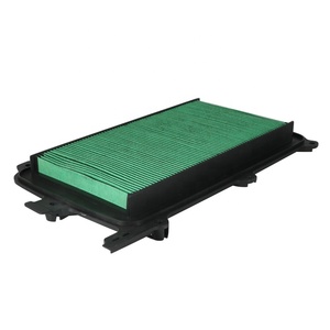 Filtro de Aire para Motocicleta para <span class=keywords><strong>Honda</strong></span> 17215-HL6-A00 17215-HL6-AA0 Talon <span class=keywords><strong>1000</strong></span> 1000R 1000X 1000XS 1000X-4 - Product Image 4