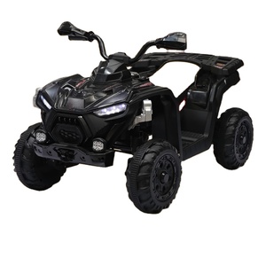 Buggy <span class=keywords><strong>électrique</strong></span> pour enfants avec fonction de bascule indépendante, double moteur 390, lumières LED, USB, MP3, <span class=keywords><strong>quad</strong></span> tout-terrain pour tout-petits - Product Image 5