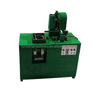Reciclaje de periódicos de lápiz de la escuela, máquina de línea de producción Precio de lápiz máquina de fabricación - Product Image 1
