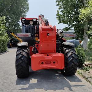 Carretilla elevadora telescópica China 3ton 4ton 5ton 6ton con 4WD - Product Image 2