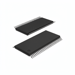 ชิปอิเล็กทรอนิกส์ ชิ้นส่วนลอจิก SN74LVT16543DGGR บริการครบวงจรของแท้ 56 TFSOP - Product Image 1