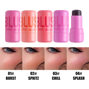 Rouge à lèvres en gelée blush, emballage anglais complet, FDS, pour l'exportation - Product Image 5