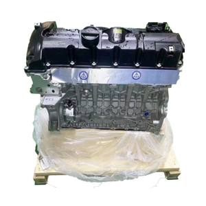 Venta al por mayor de alta calidad Auto Motor N52B25 2.5L 160KW 218Hp 250NM 6 cilindros Motor completo para <span class=keywords><strong>BMW</strong></span> Serie 3 <span class=keywords><strong>BMW</strong></span> Serie 5 - Product Image 1